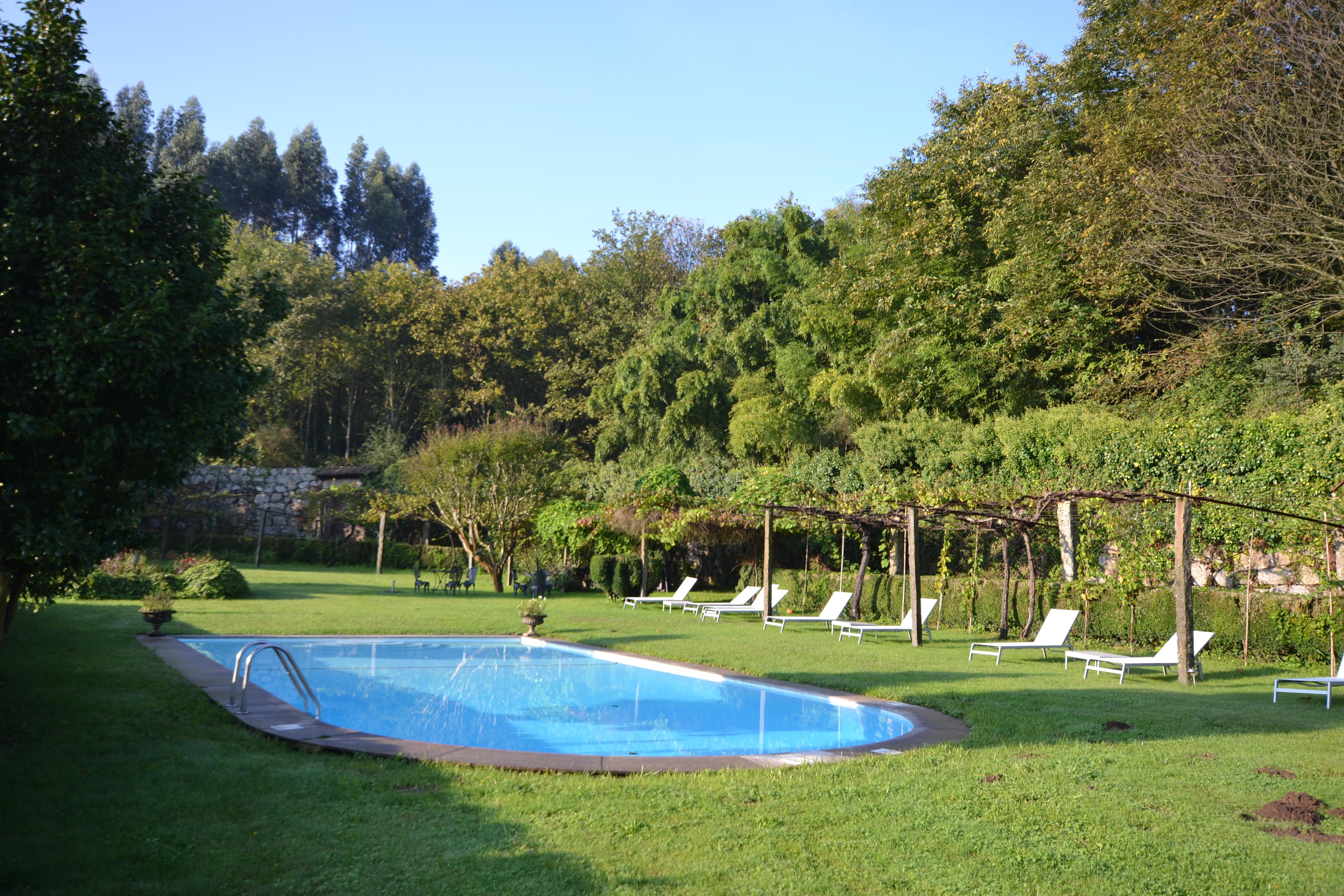 Casa De Sezim Hotel Guimaraes Exterior photo