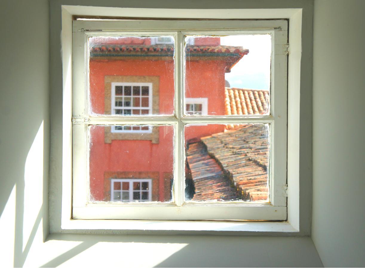 Casa De Sezim Hotel Guimaraes Exterior photo