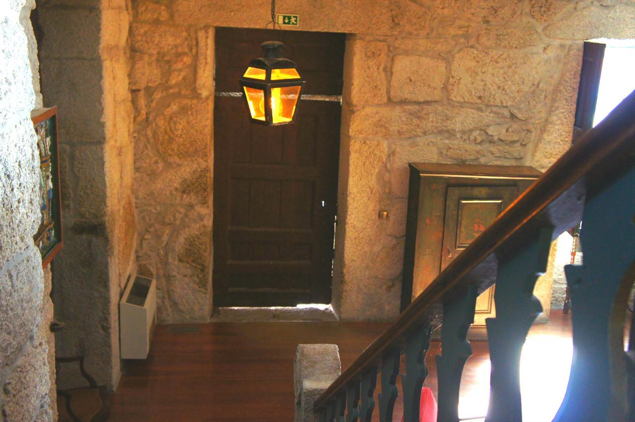 Casa De Sezim Hotel Guimaraes Exterior photo