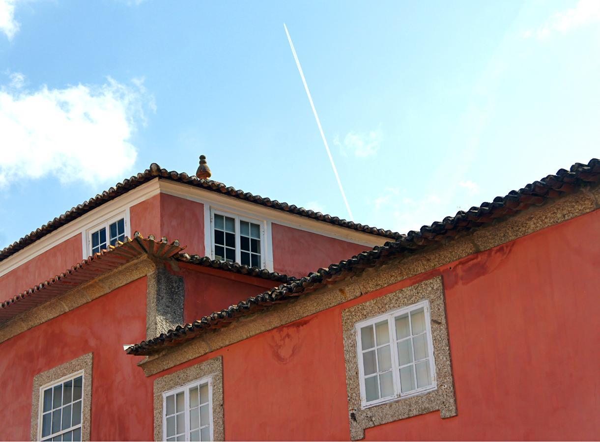 Casa De Sezim Hotel Guimaraes Exterior photo